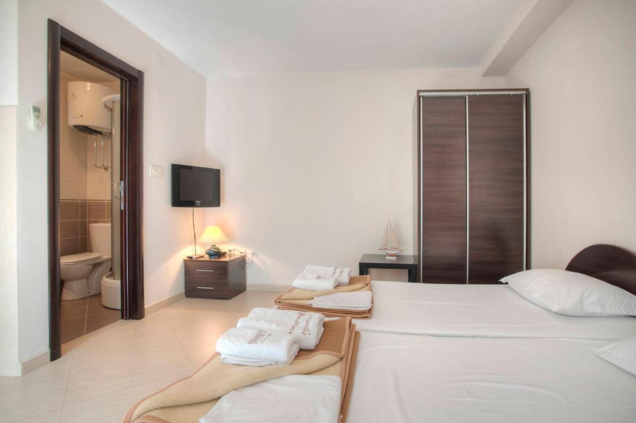 Mandir Apartments - Center Budva Exterior foto