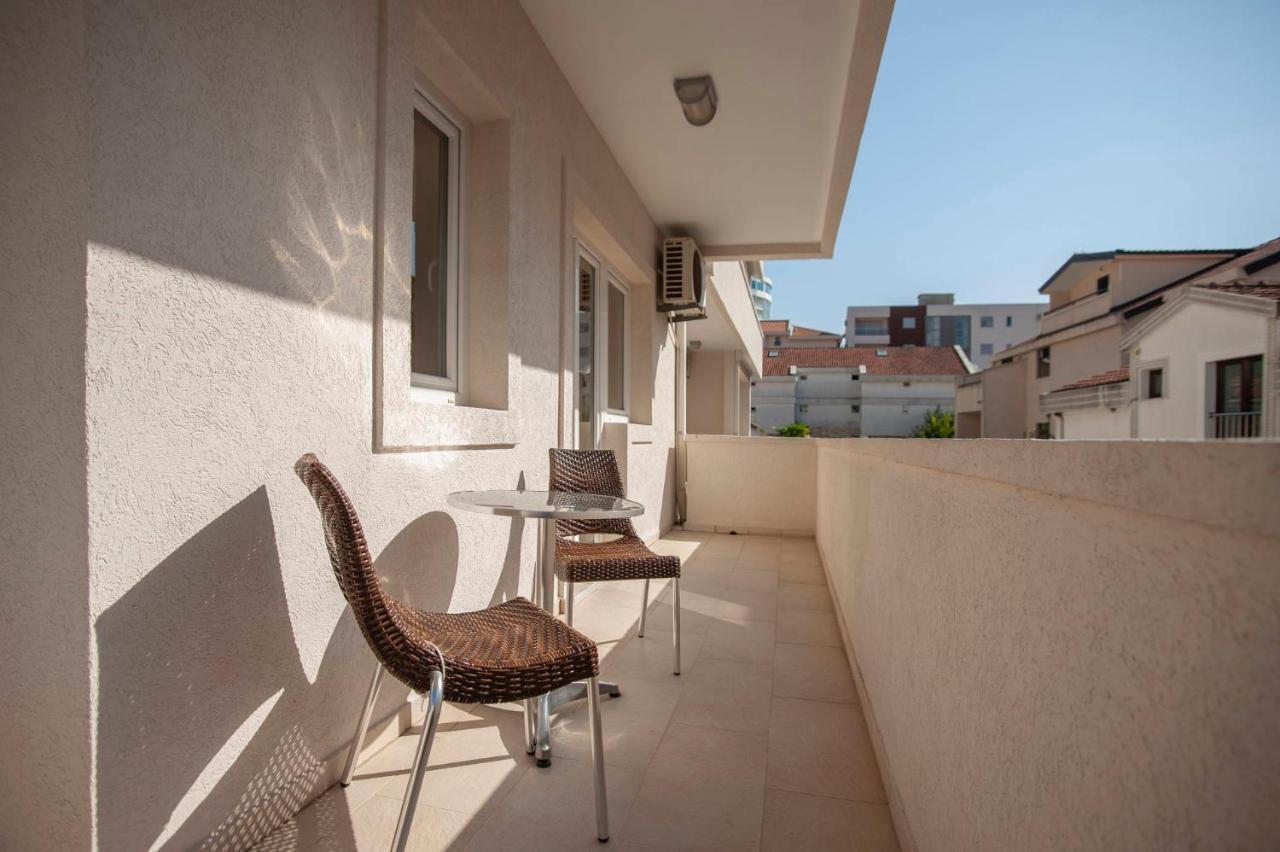 Mandir Apartments - Center Budva Exterior foto
