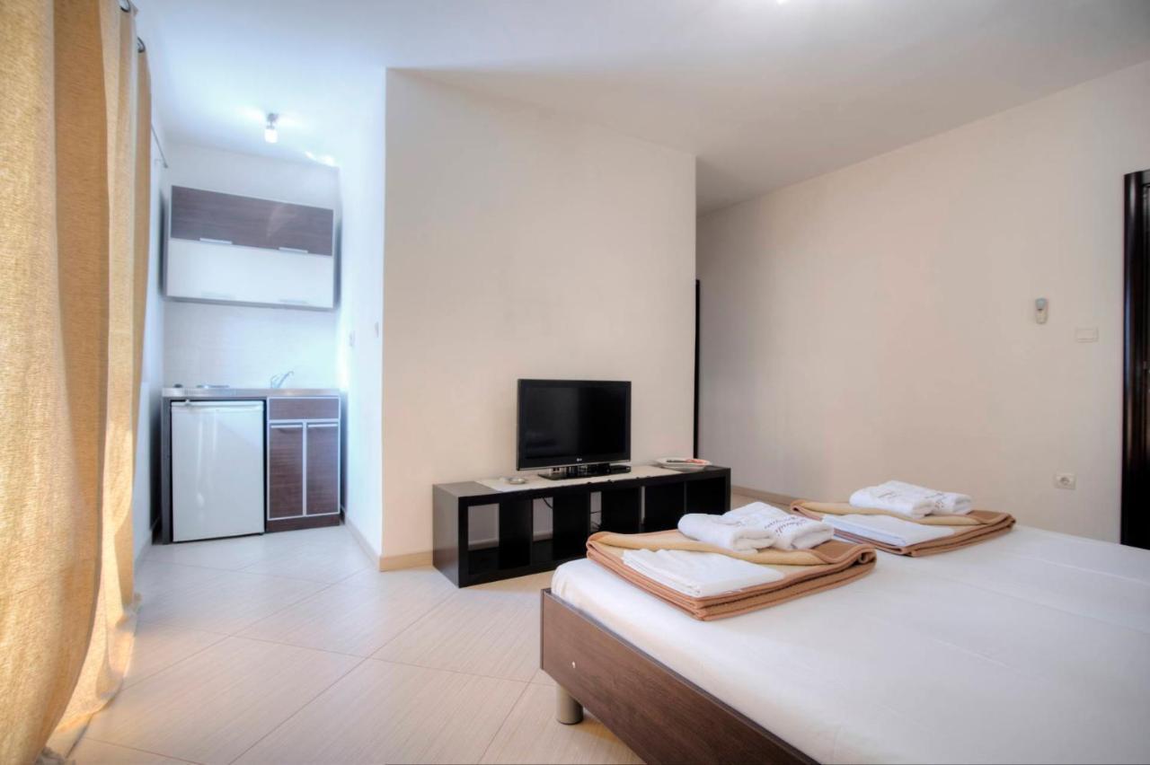 Mandir Apartments - Center Budva Exterior foto