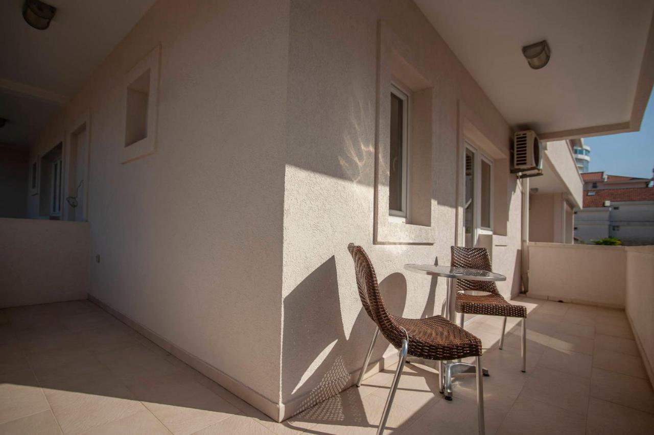 Mandir Apartments - Center Budva Exterior foto