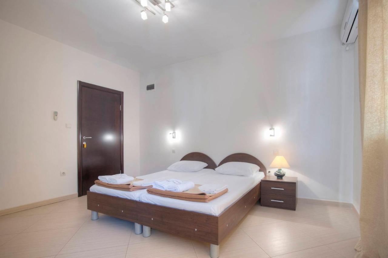 Mandir Apartments - Center Budva Exterior foto