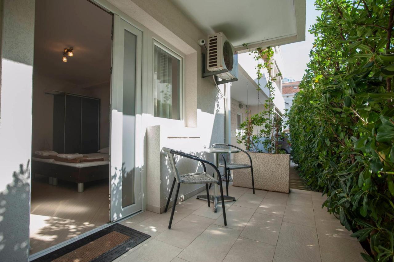 Mandir Apartments - Center Budva Exterior foto