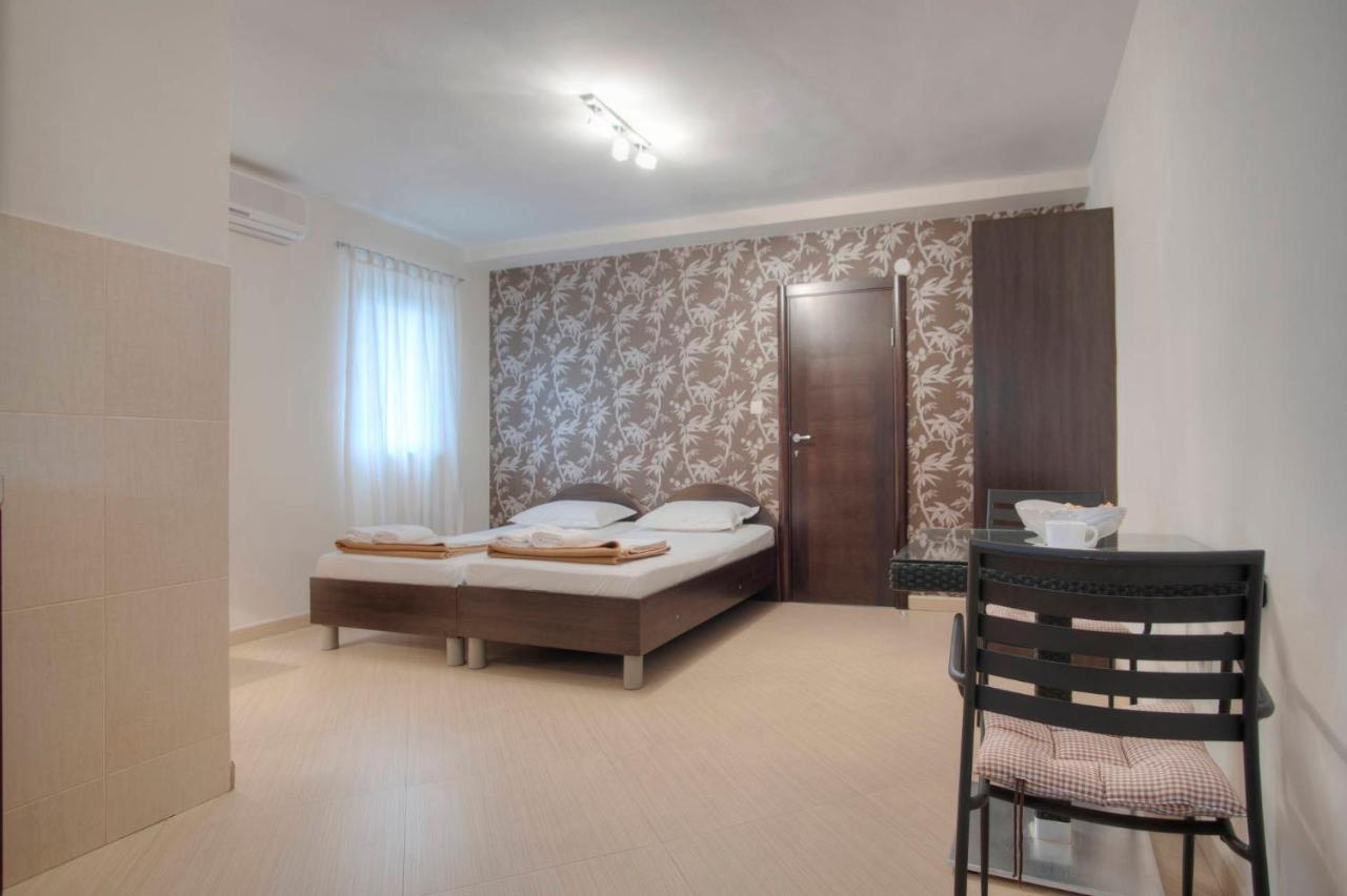 Mandir Apartments - Center Budva Exterior foto