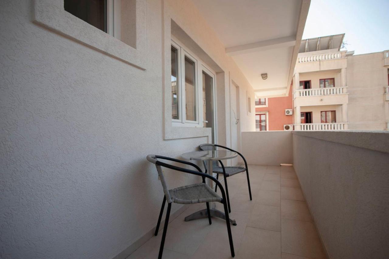 Mandir Apartments - Center Budva Exterior foto