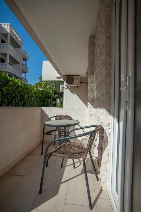 Mandir Apartments - Center Budva Exterior foto