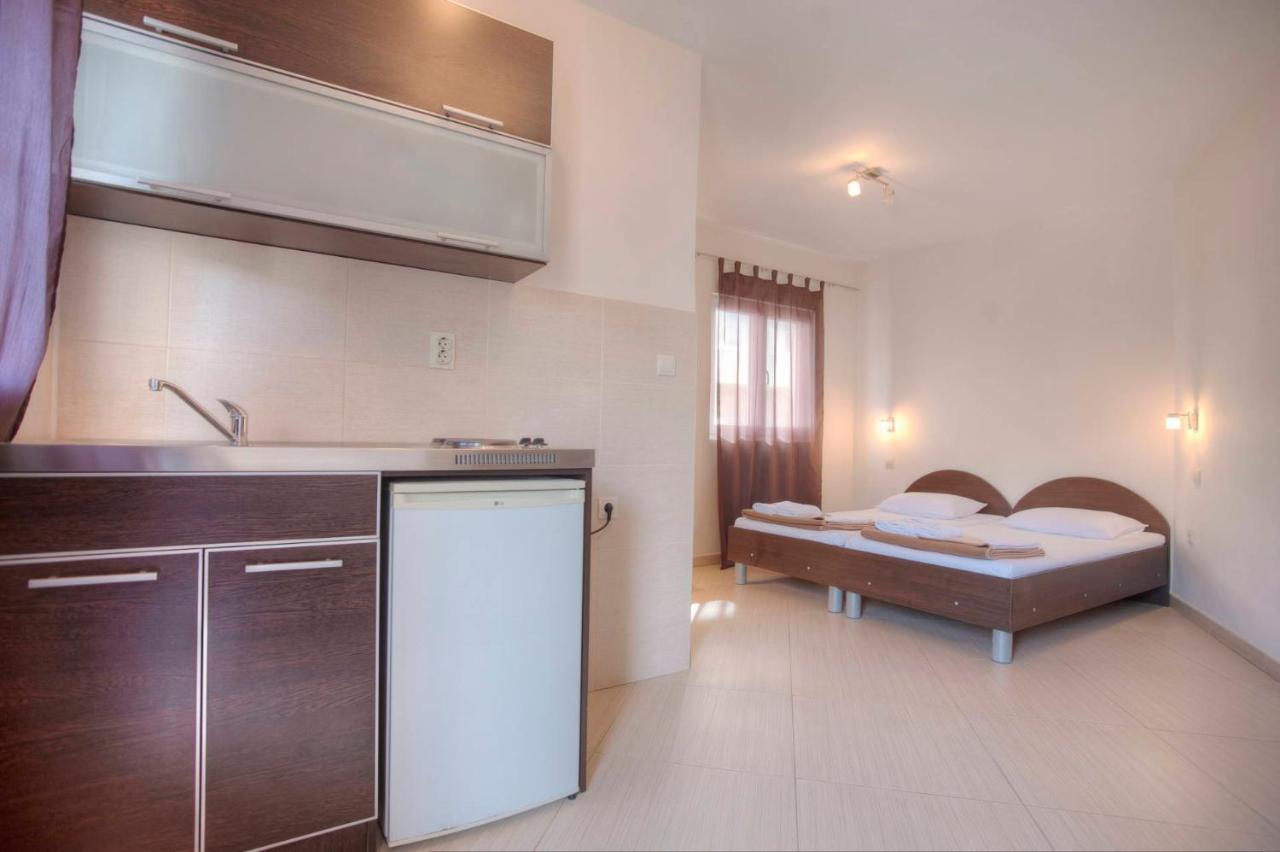 Mandir Apartments - Center Budva Exterior foto
