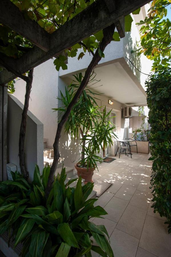 Mandir Apartments - Center Budva Exterior foto