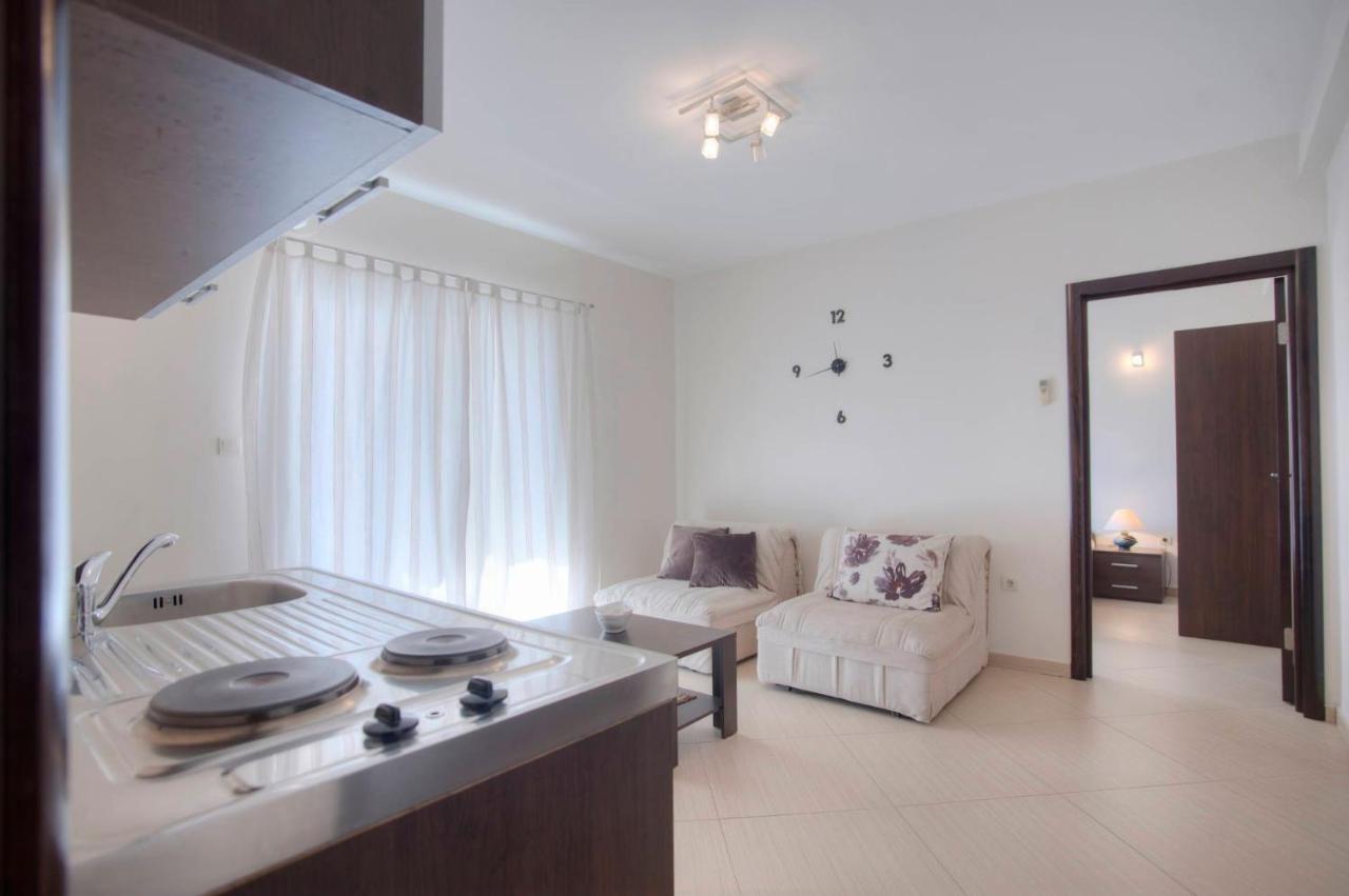 Mandir Apartments - Center Budva Exterior foto