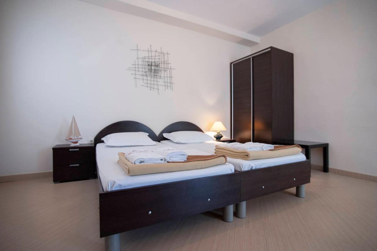 Mandir Apartments - Center Budva Exterior foto