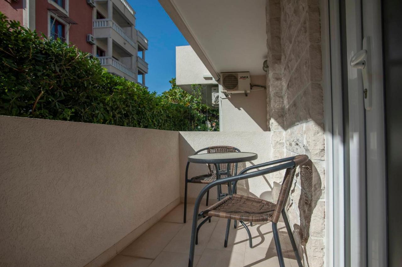 Mandir Apartments - Center Budva Exterior foto
