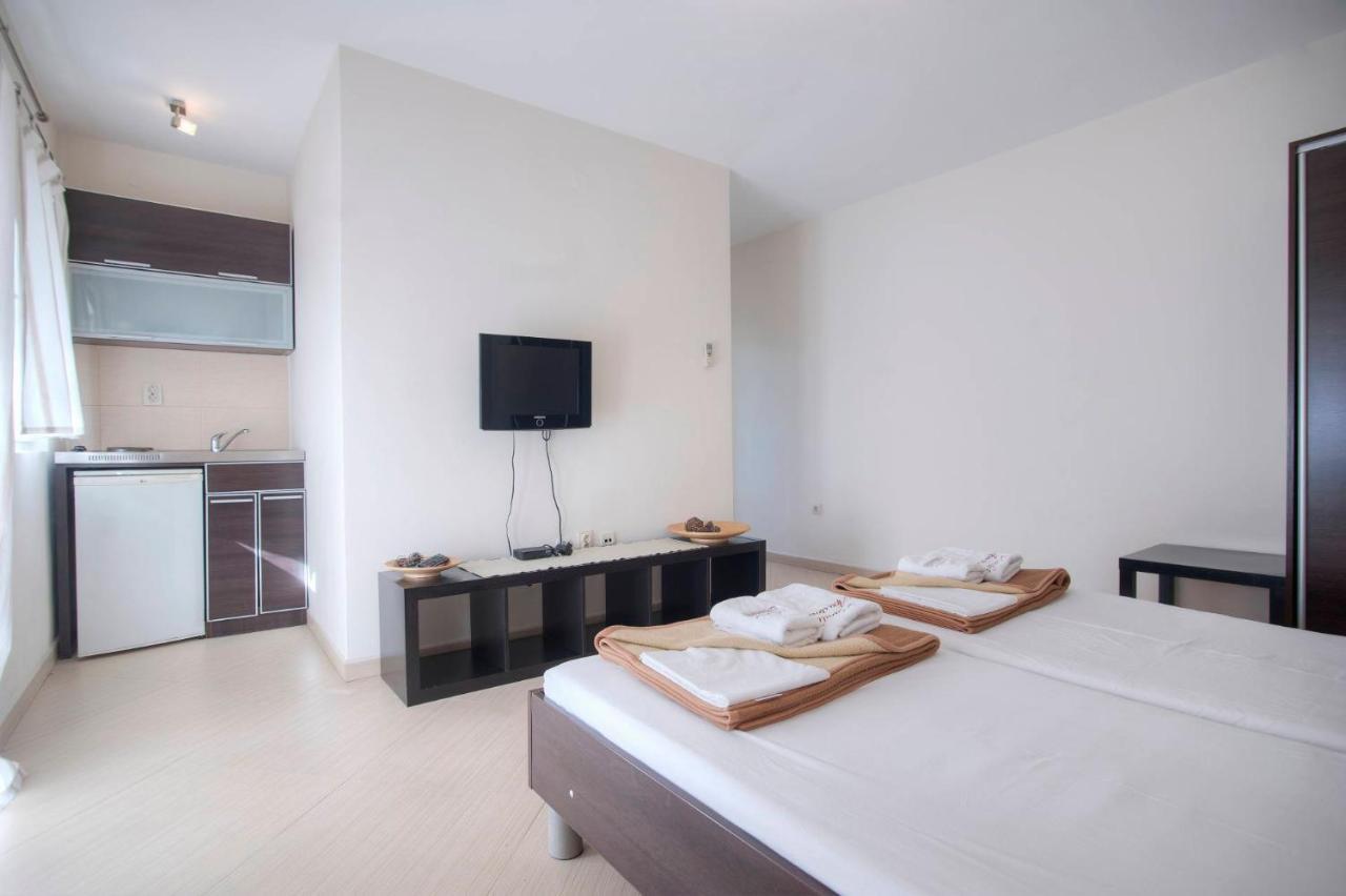 Mandir Apartments - Center Budva Exterior foto