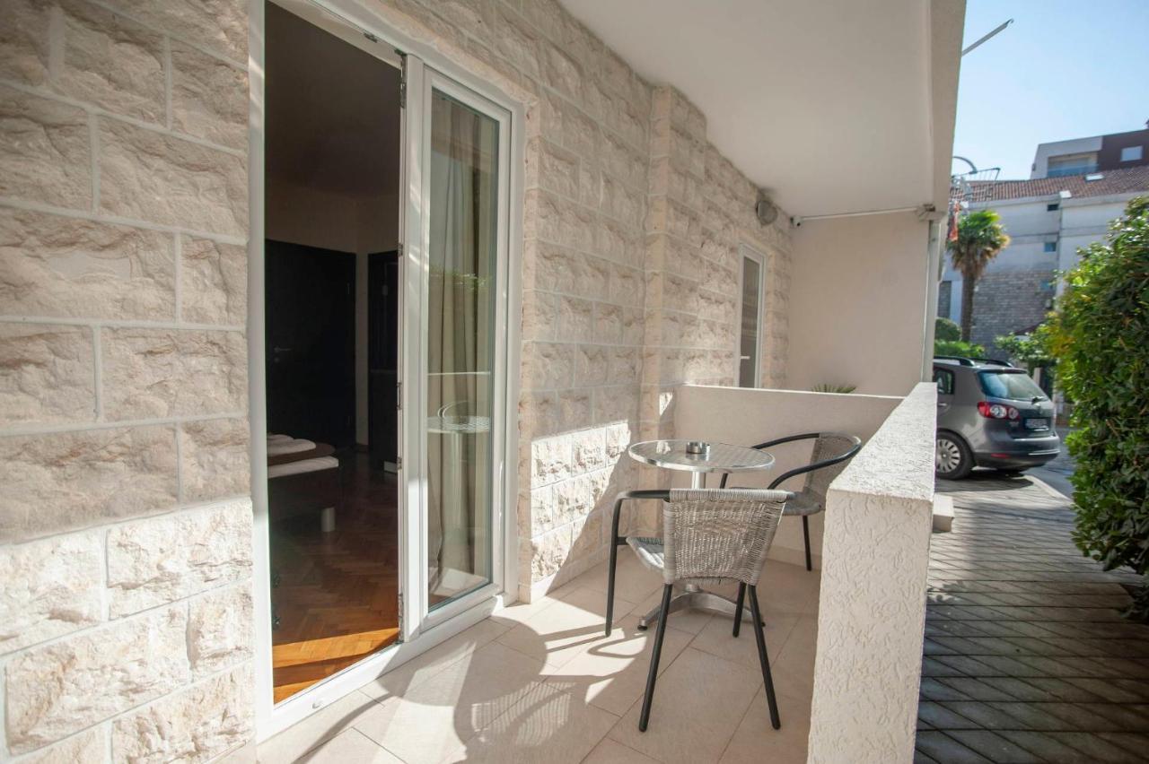 Mandir Apartments - Center Budva Exterior foto