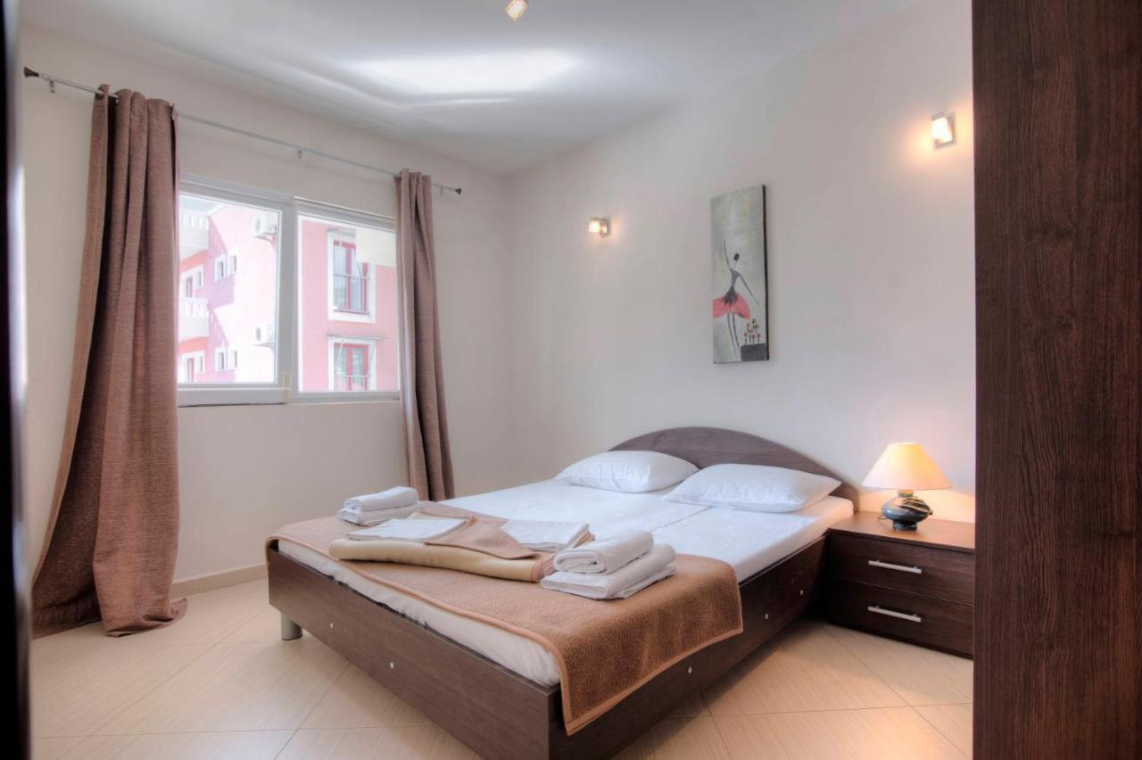 Mandir Apartments - Center Budva Exterior foto