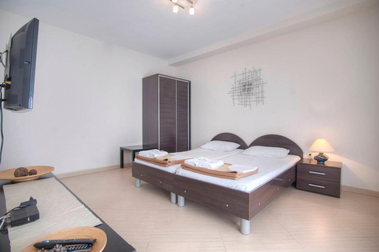Mandir Apartments - Center Budva Exterior foto