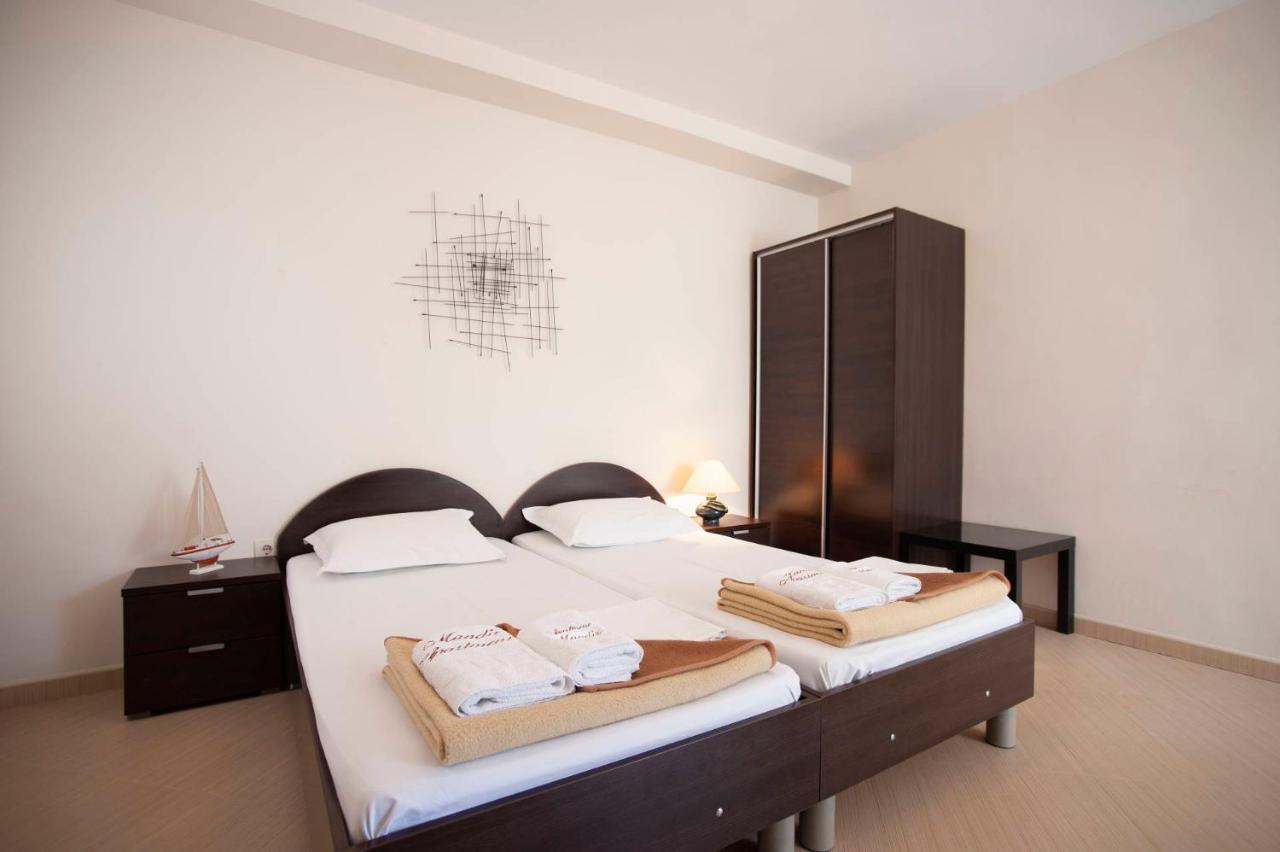 Mandir Apartments - Center Budva Exterior foto