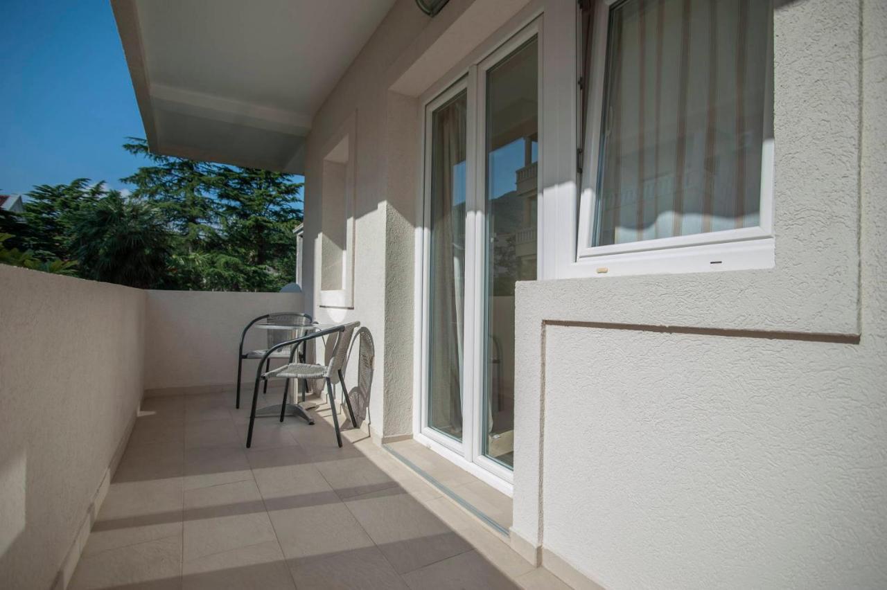 Mandir Apartments - Center Budva Exterior foto