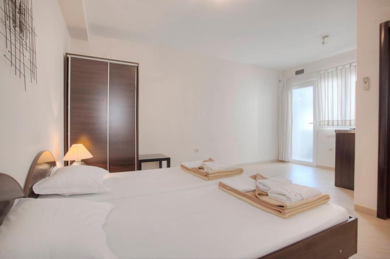 Mandir Apartments - Center Budva Exterior foto