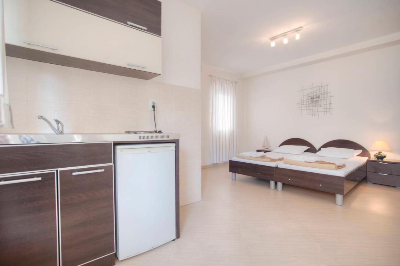 Mandir Apartments - Center Budva Exterior foto
