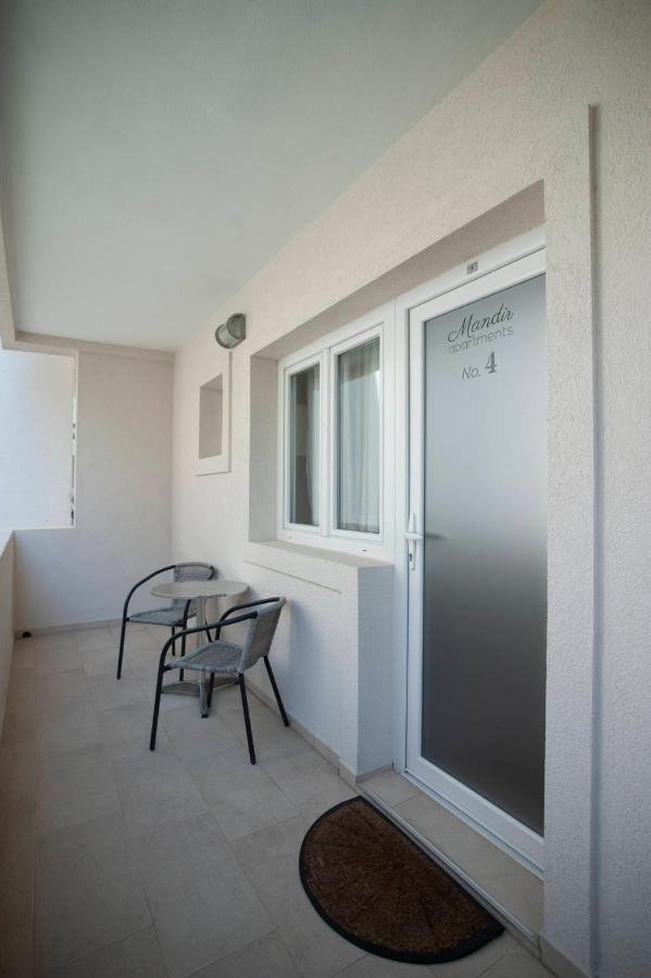 Mandir Apartments - Center Budva Exterior foto