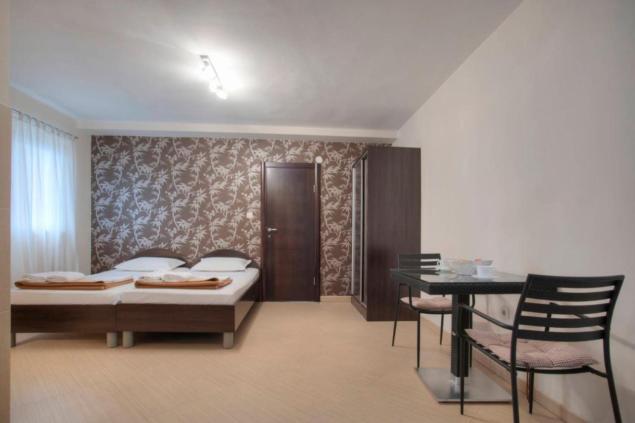 Mandir Apartments - Center Budva Exterior foto