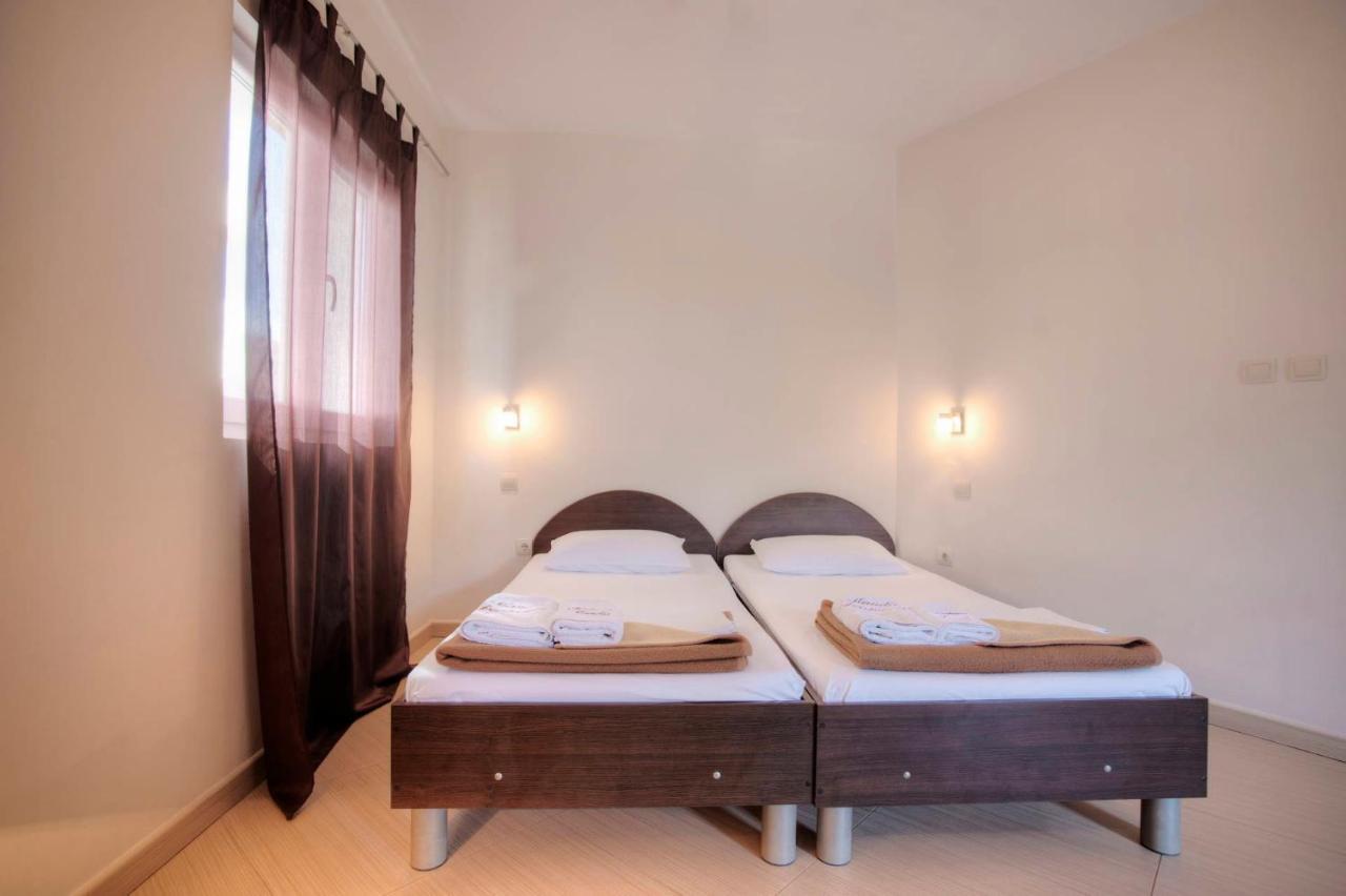 Mandir Apartments - Center Budva Exterior foto