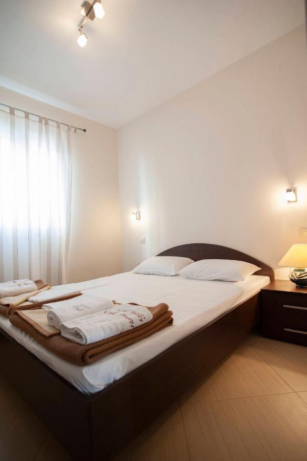 Mandir Apartments - Center Budva Exterior foto